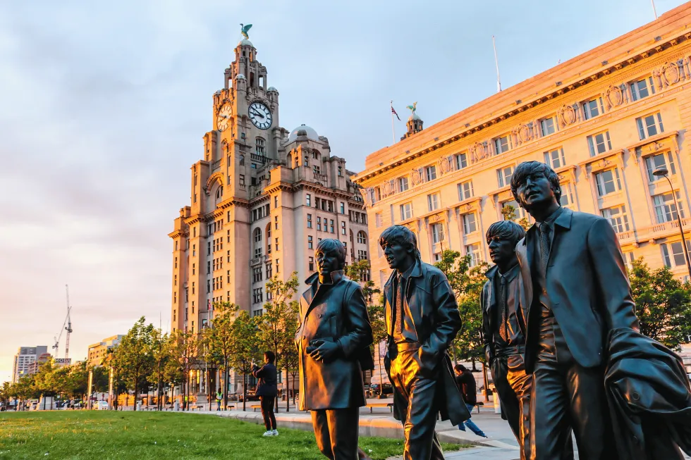 Kuva Liverpool