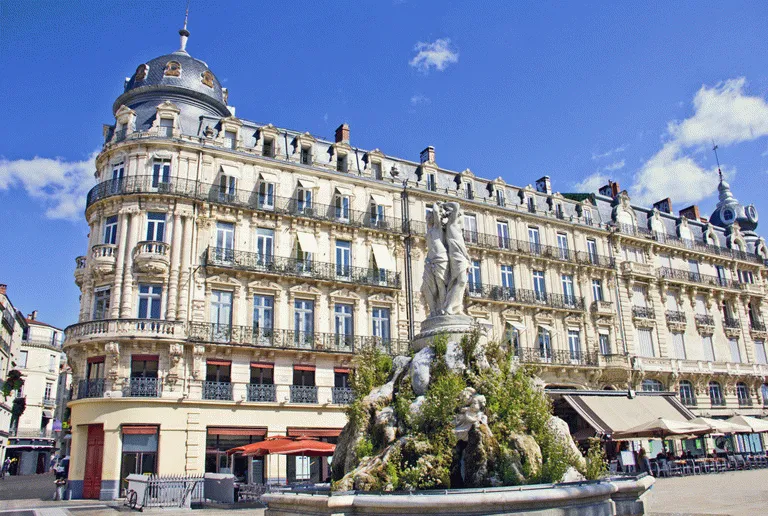 Kuva Montpellier