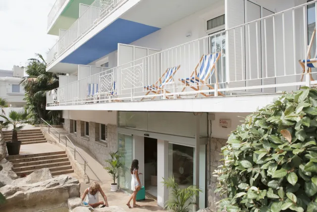 Hotellikuva Ibersol Antemare (ONLY ADULTS) - numero 1 / 100