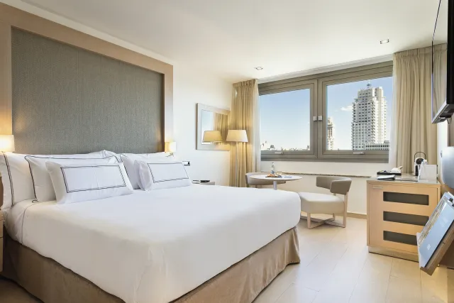 Hotellikuva Melia Madrid Princesa - numero 1 / 10
