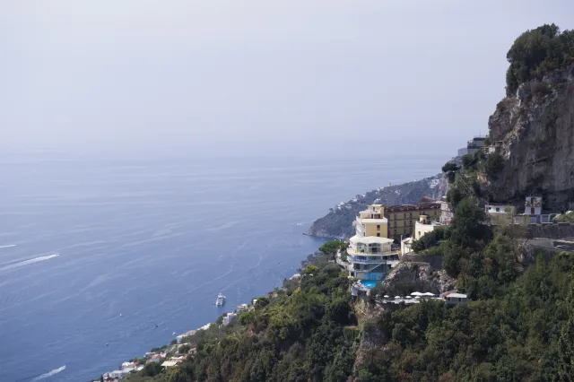 Hotellikuva Grand Hotel Excelsior Amalfi - numero 1 / 10