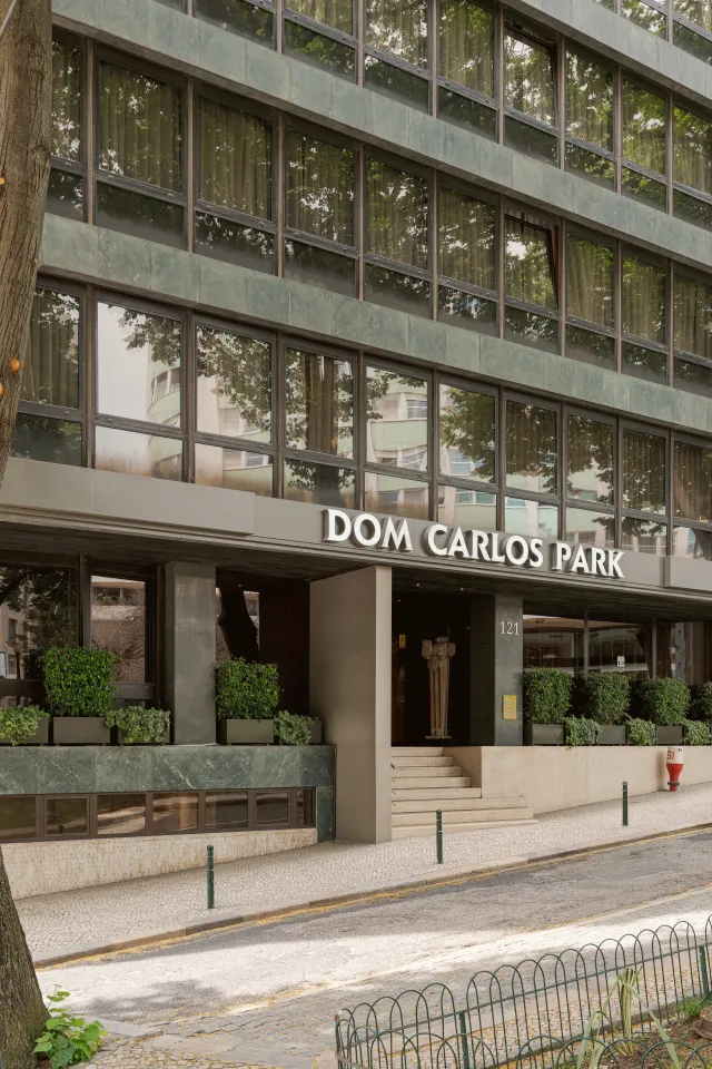 Hotellikuva Dom Carlos Park - numero 1 / 10