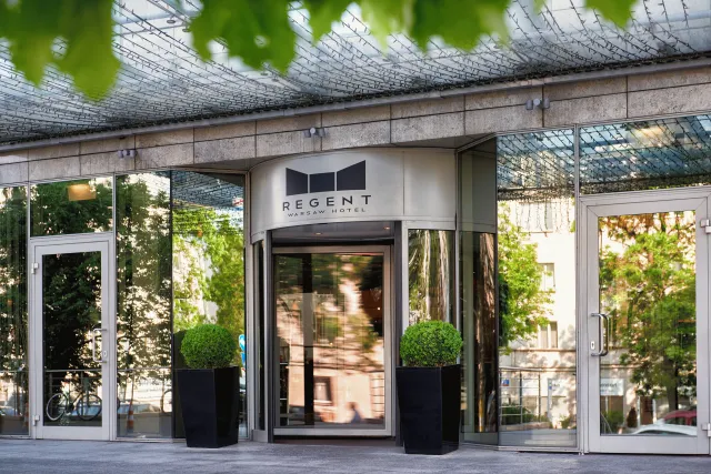 Hotellikuva Regent Warsaw Hotel - numero 1 / 10