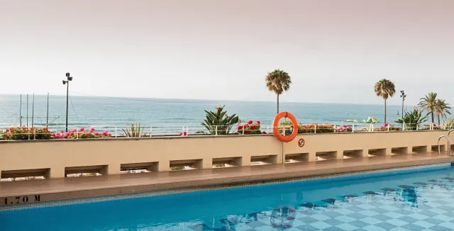 Hotellikuva Ilunion Fuengirola - numero 1 / 10