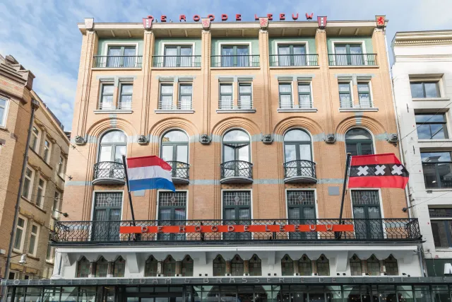 Hotellikuva Amsterdam De Roode Leeuw - numero 1 / 10