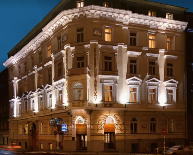 Hotellikuva Hotel Kinsky Fountain - numero 1 / 10