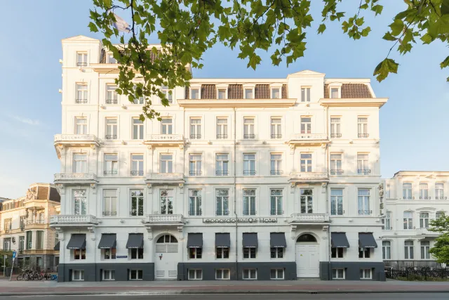 Hotellikuva Leonardo Museumhotel Amsterdam City Center - numero 1 / 10
