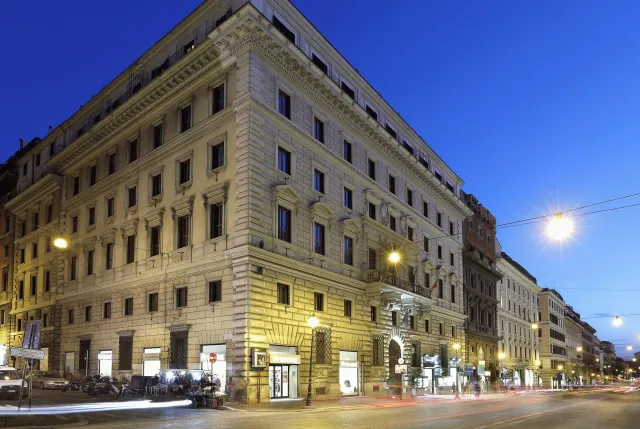 Hotellikuva Exe International Palace - numero 1 / 10