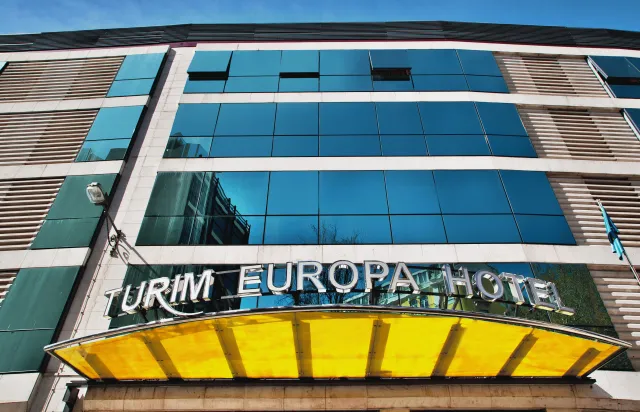 Hotellikuva Turim Europa Hotel - numero 1 / 10