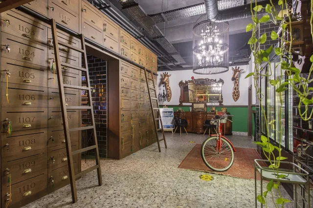 Hotellikuva Anjeliq Downtown Hotel - numero 1 / 54