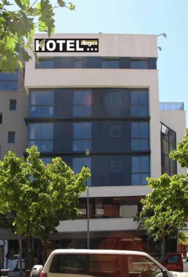 Hotellikuva Diego's - numero 1 / 6