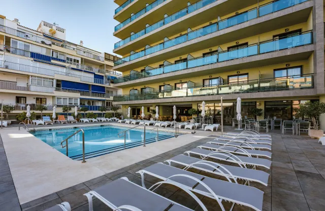 Hotellikuva Leonardo Hotel Fuengirola Costa del Sol - numero 1 / 10