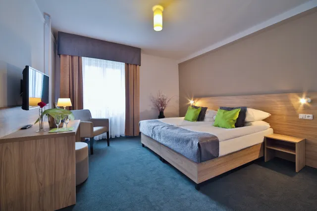 Hotellikuva Atlantic Hotel Prague - numero 1 / 10