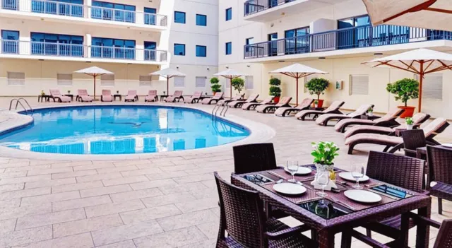Hotellikuva Golden Sands Hotel Apartments - numero 1 / 10