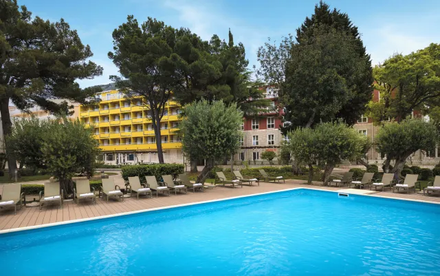 Hotellikuva Remisens Hotel Epidaurus (ex Smart Selection Epidaurus) - numero 1 / 10