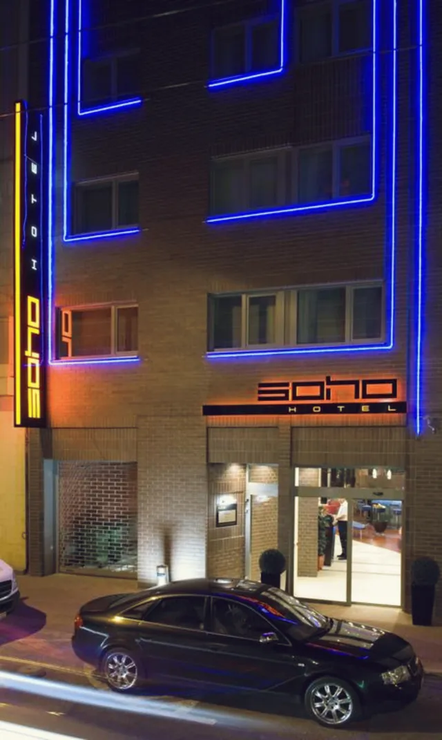 Hotellikuva Soho Boutique Hotel (Ex Soho Hotel) - numero 1 / 10