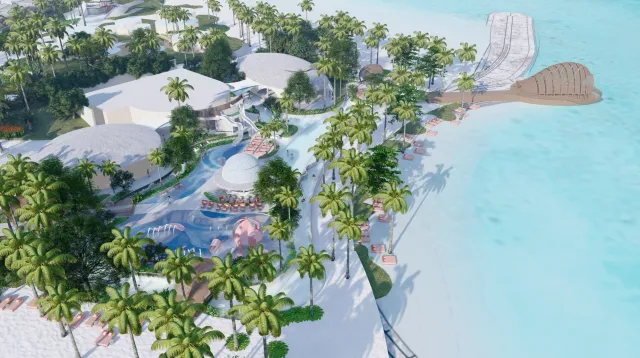 Hotellikuva Centara Mirage Lagoon Maldives - numero 1 / 100