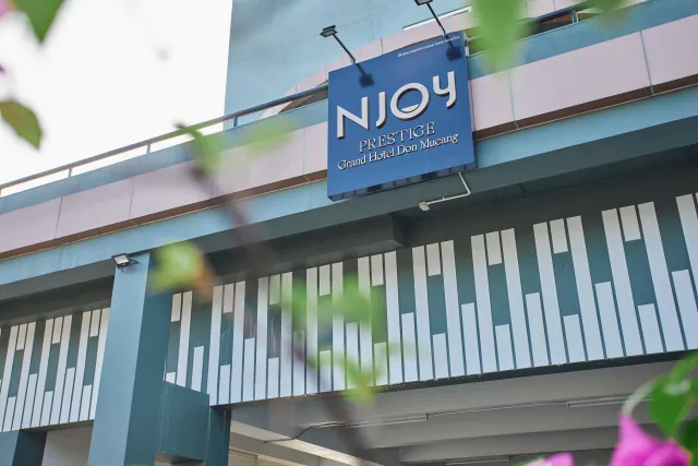Hotellikuva Njoy Prestige Grand Hotel Don Mueang - numero 1 / 58
