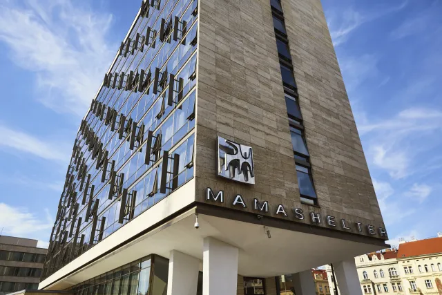 Hotellikuva Mama Shelter Prague - numero 1 / 10