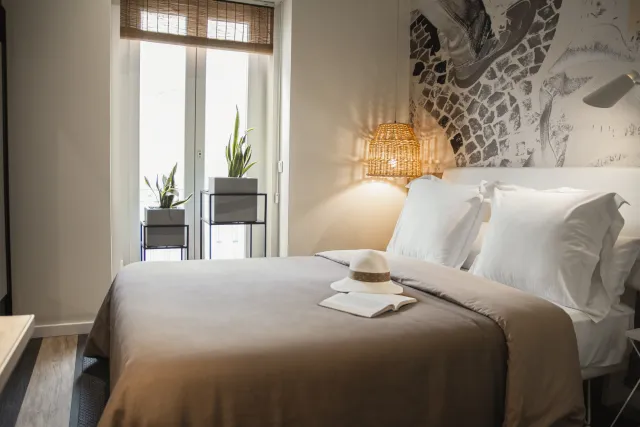 Hotellikuva Room Select Via Veneto - numero 1 / 9