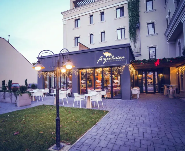 Hotellikuva Hotel Del Corso Sorrento - numero 1 / 10