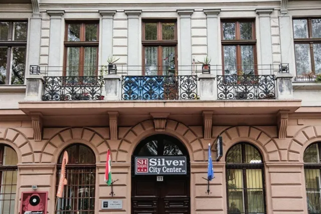 Hotellikuva Silver Hotel Budapest City Center - numero 1 / 8