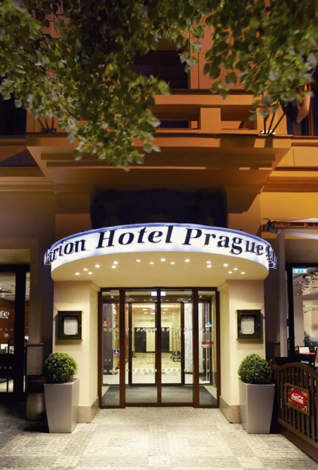 Hotellikuva Clarion Hotel Prague City - numero 1 / 10