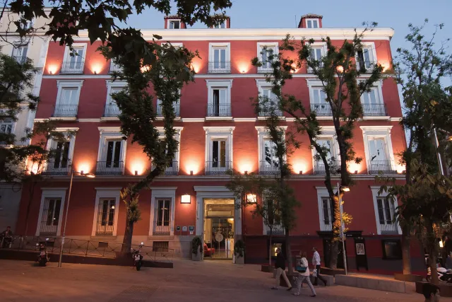 Hotellikuva Petit Palace Santa Barbara - numero 1 / 10
