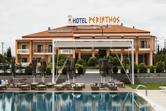 Hotellikuva Perinthos - numero 1 / 19