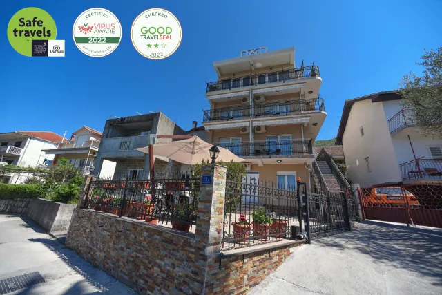 Hotellikuva D&D Apartments Tivat - numero 1 / 100