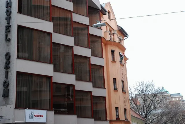 Hotellikuva Hotel Orion Varkert - numero 1 / 10