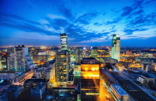 Hotellikuva Leonardo Royal Hotel Warsaw - numero 1 / 10