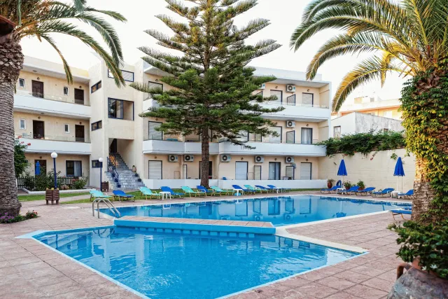 Hotellikuva Cretan Sun - numero 1 / 10