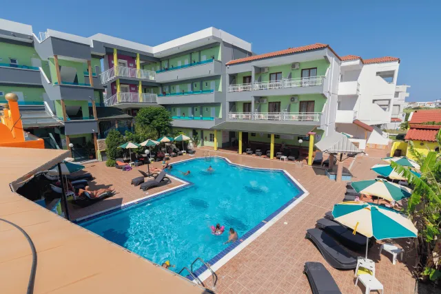 Hotellikuva Grecian Fantasia Resort - numero 1 / 25