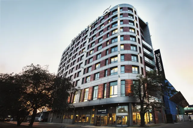 Hotellikuva Golden Tulip Warsaw Airport - numero 1 / 10