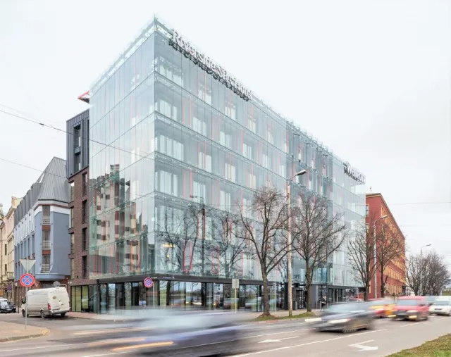 Hotellikuva Wellton Riverside Spa Hotel - numero 1 / 10