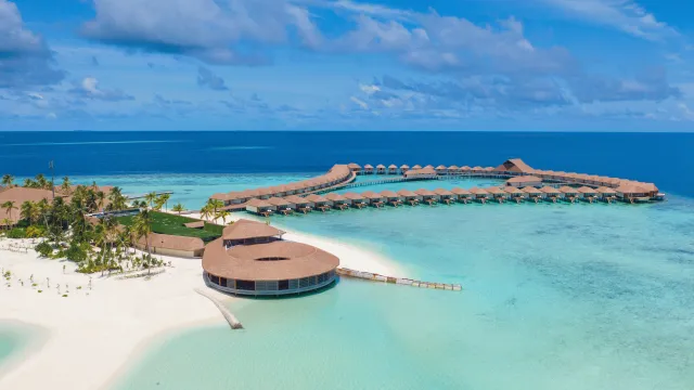 Hotellikuva Cinnamon Velifushi Maldives - numero 1 / 88