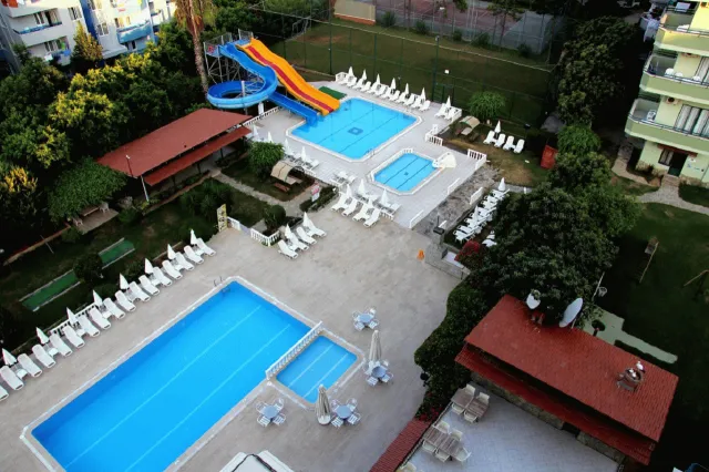 Hotellikuva Green Park Apart Hotel - numero 1 / 10