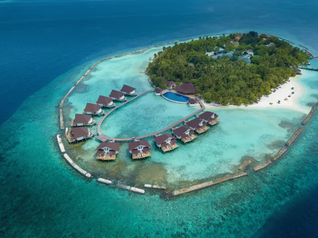 Hotellikuva Ellaidhoo Maldives by Cinnamon - numero 1 / 22