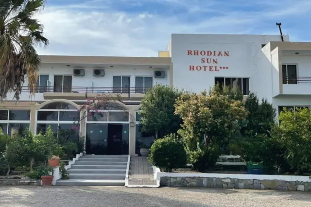 Hotellikuva Rhodian Sun - numero 1 / 59