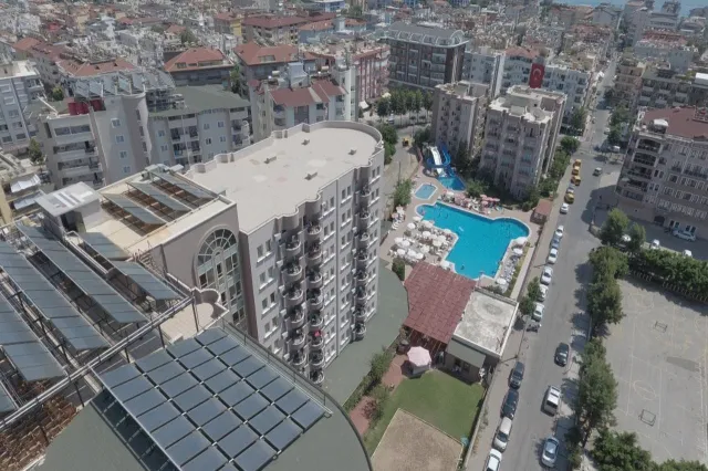 Hotellikuva Club Sidar Aparthotel - numero 1 / 23