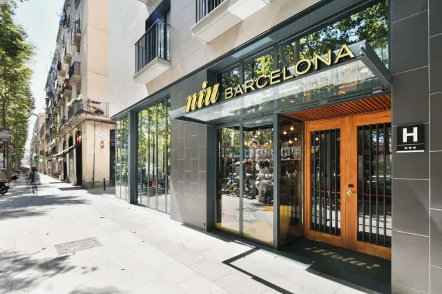 Hotellikuva Niu Barcelona Hotel - numero 1 / 10