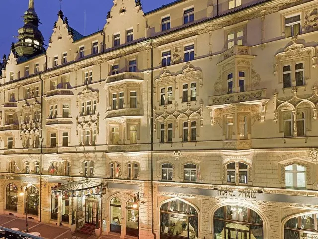 Hotellikuva Hotel Paris Prague - numero 1 / 10