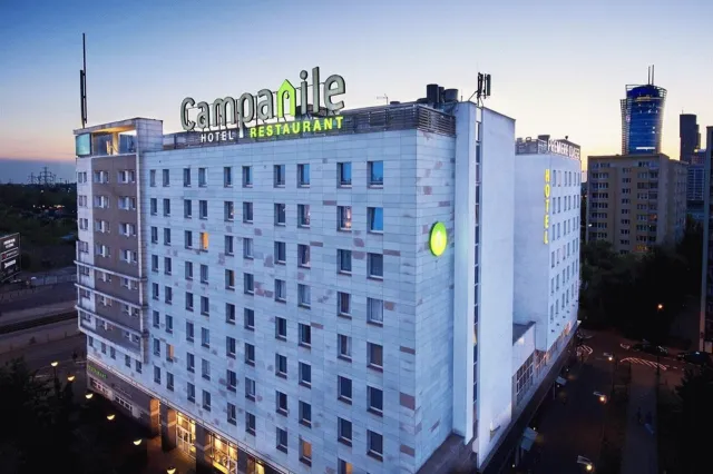 Hotellikuva Campanile Warsaw - numero 1 / 10