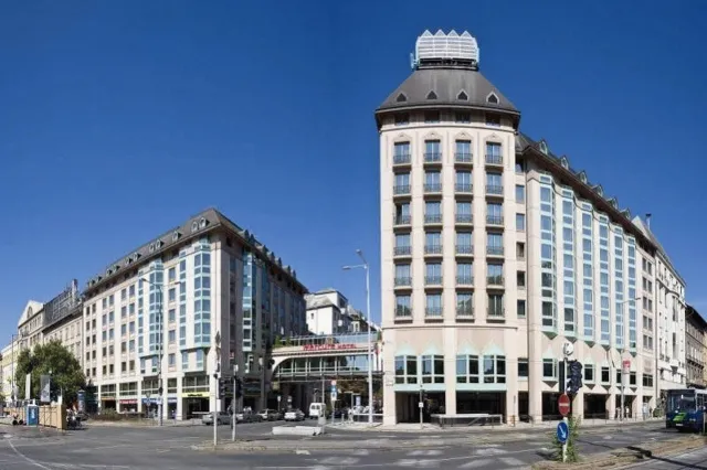 Hotellikuva Mercure Budapest Korona Hotel - numero 1 / 10