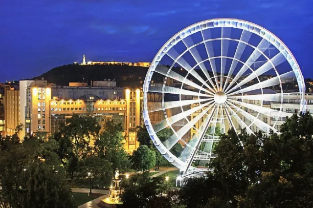 Hotellikuva Kempinski Hotel Corvinus Budapest - numero 1 / 10