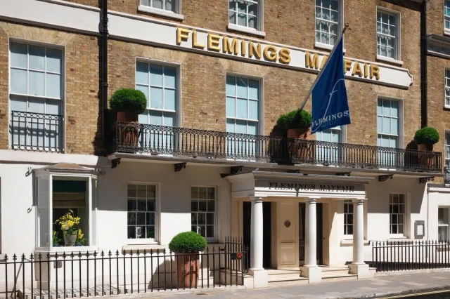 Hotellikuva Flemings Mayfair - Small Luxury Hotel of the World - numero 1 / 10