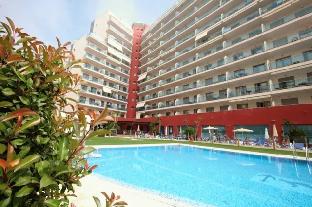 Hotellikuva Pierre Vacances Benalmadena Principe - numero 1 / 10