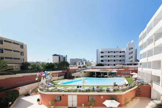 Hotellikuva Amazonas Apartamentos - numero 1 / 10