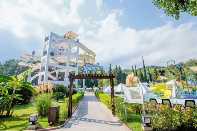 Hotellikuva Sherwood Exclusive Kemer - numero 1 / 10